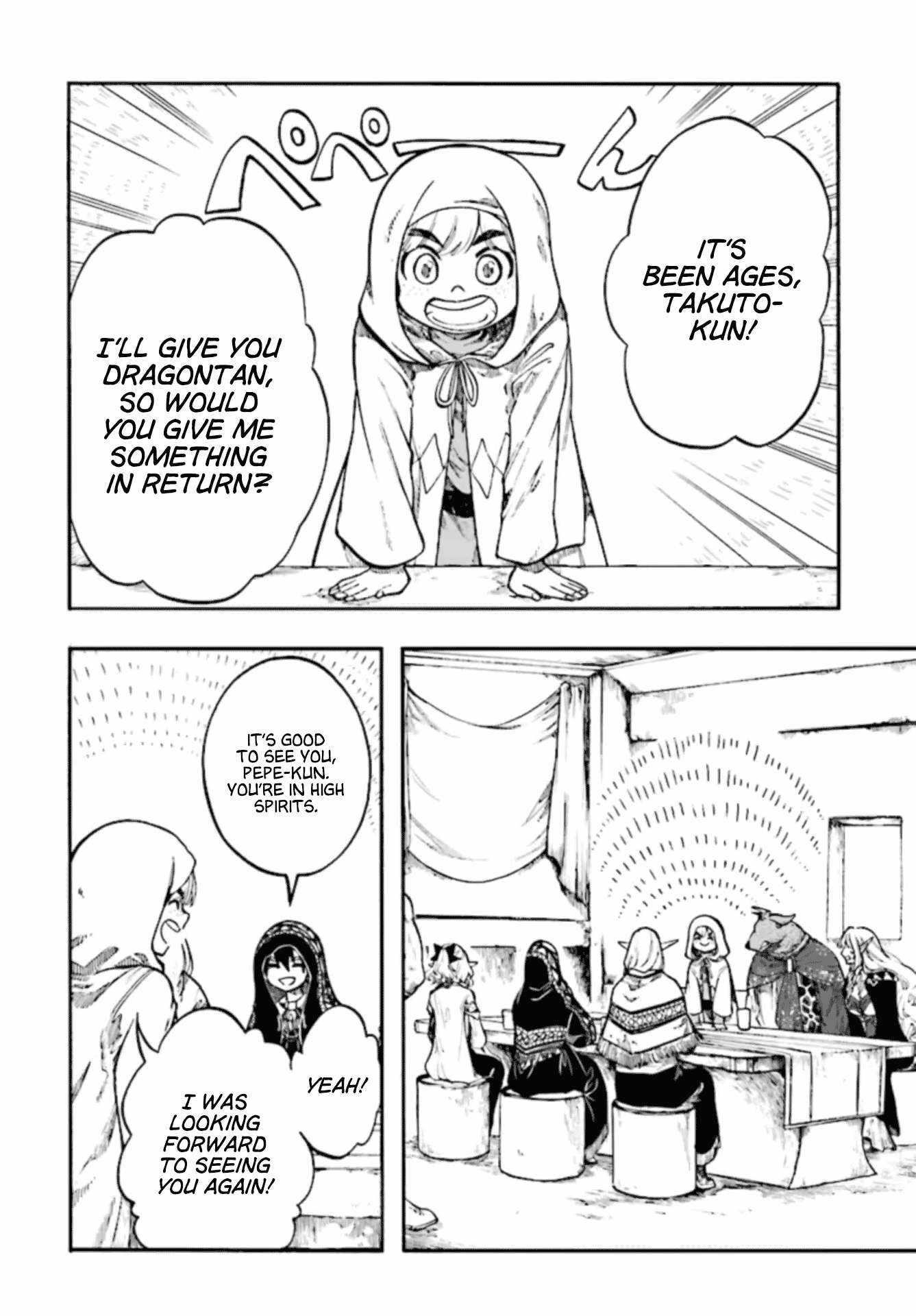 Isekai Apocalypse Mynoghra ~The Conquest Of The World Starts With The Civilization Of Ruin~ Chapter 26 - Page 24