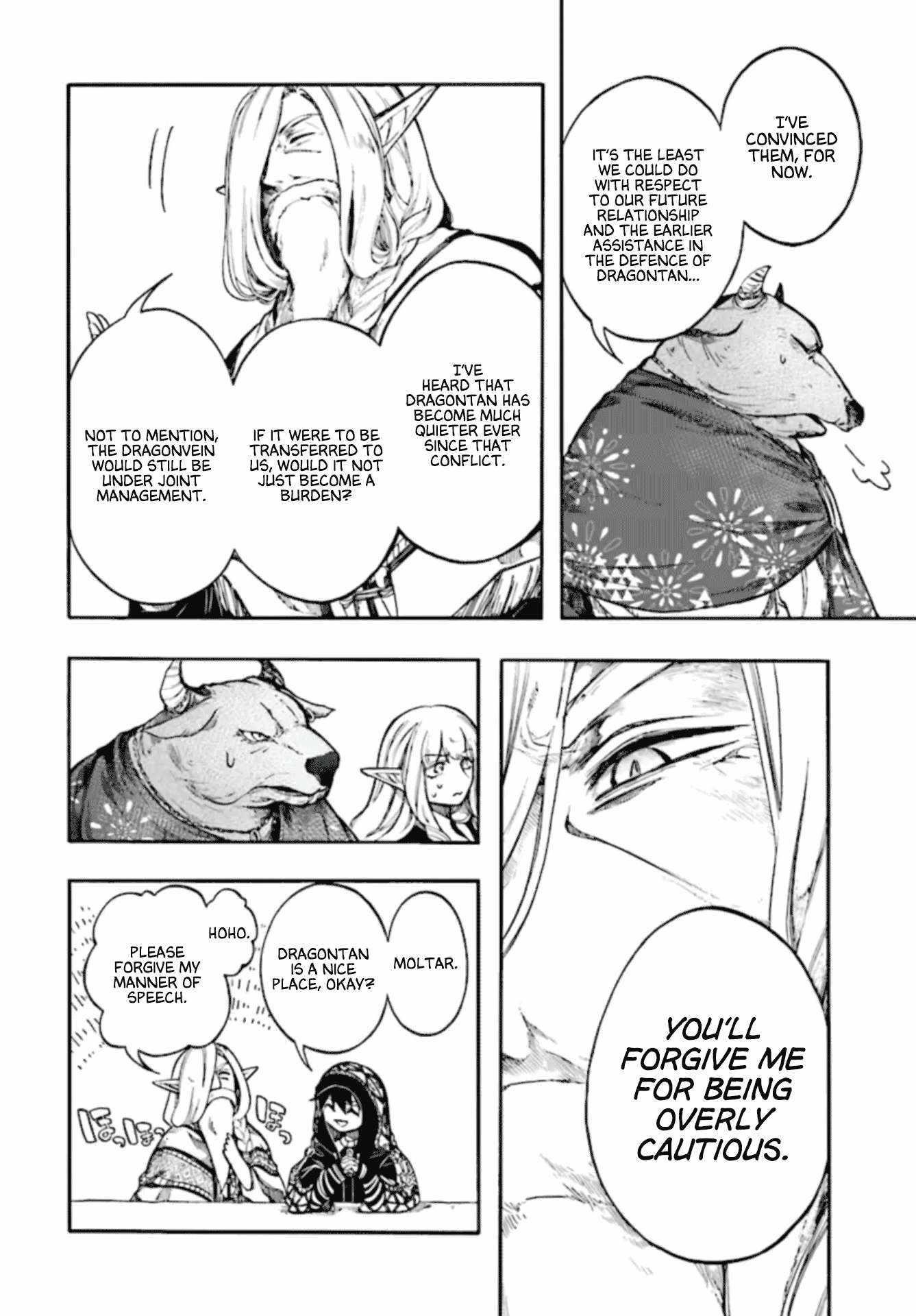 Isekai Apocalypse Mynoghra ~The Conquest Of The World Starts With The Civilization Of Ruin~ Chapter 26 - Page 26