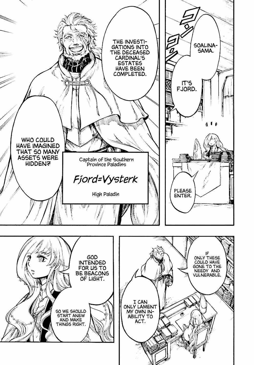 Isekai Apocalypse Mynoghra ~The Conquest Of The World Starts With The Civilization Of Ruin~ Chapter 26 - Page 3