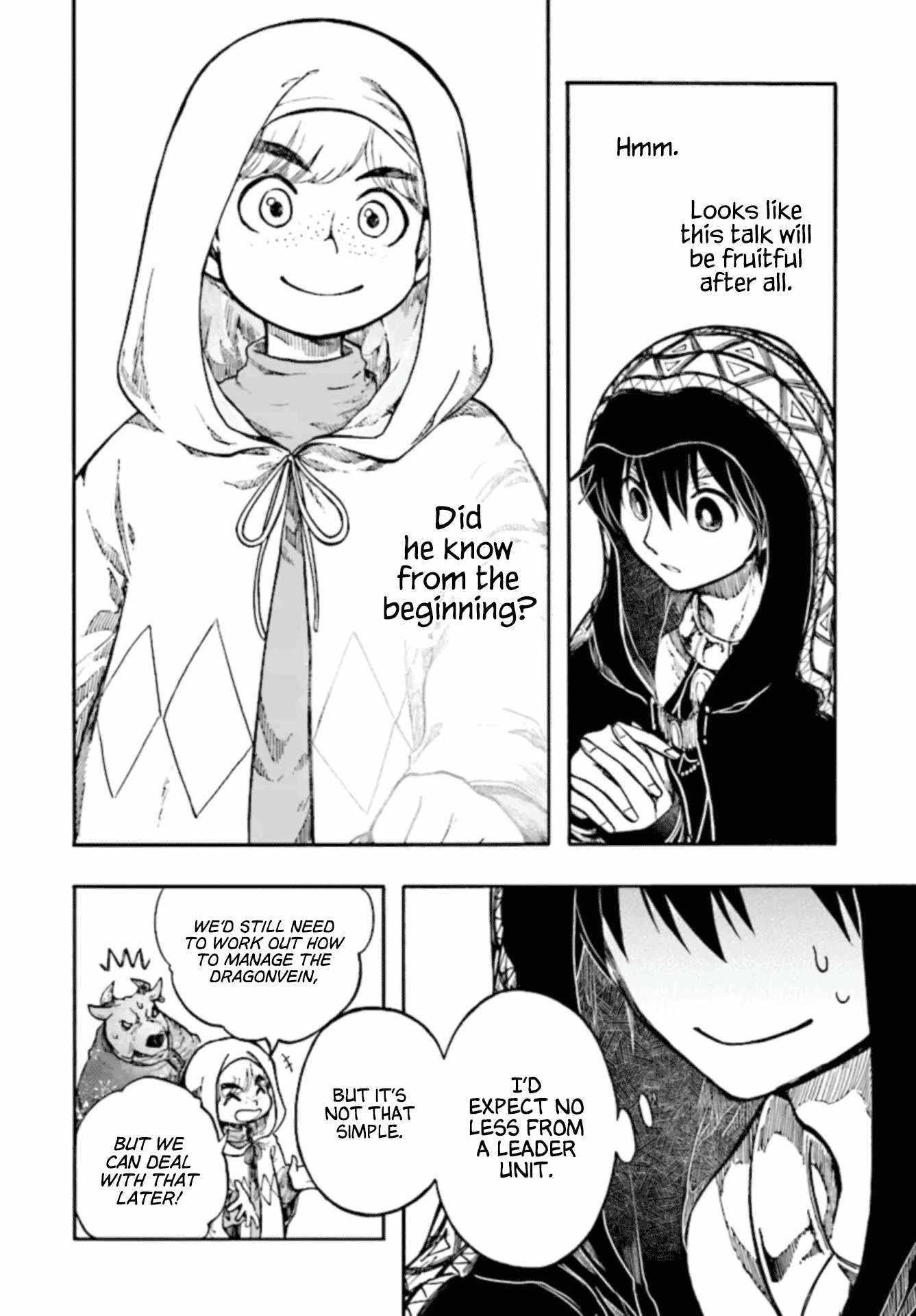 Isekai Apocalypse Mynoghra ~The Conquest Of The World Starts With The Civilization Of Ruin~ Chapter 26 - Page 30