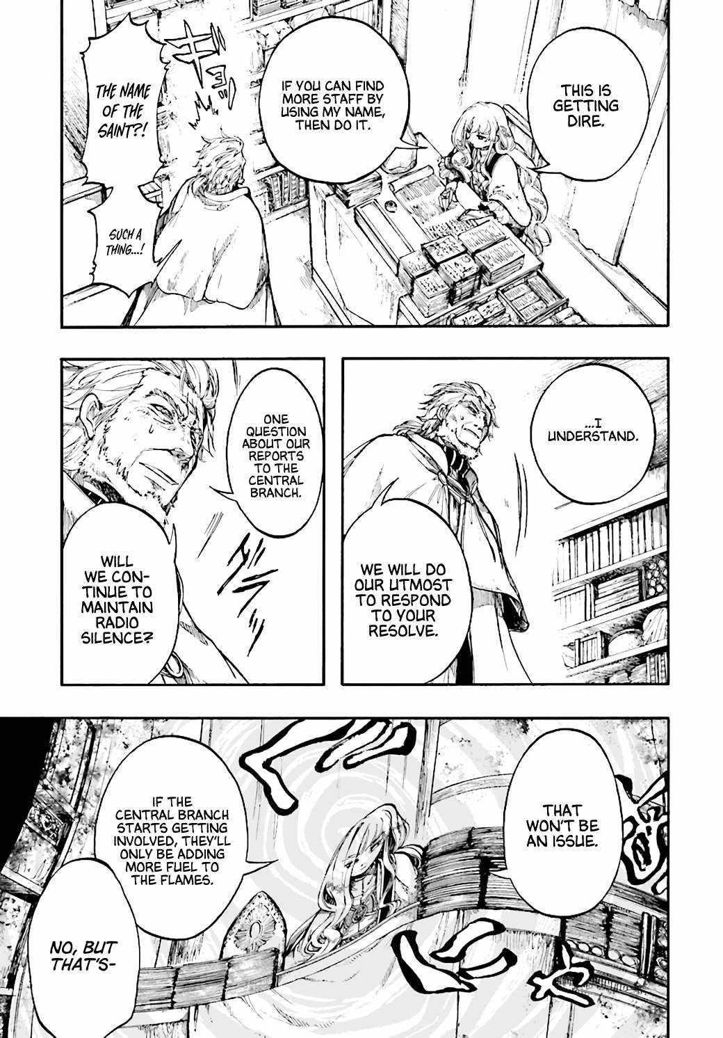 Isekai Apocalypse Mynoghra ~The Conquest Of The World Starts With The Civilization Of Ruin~ Chapter 26 - Page 5