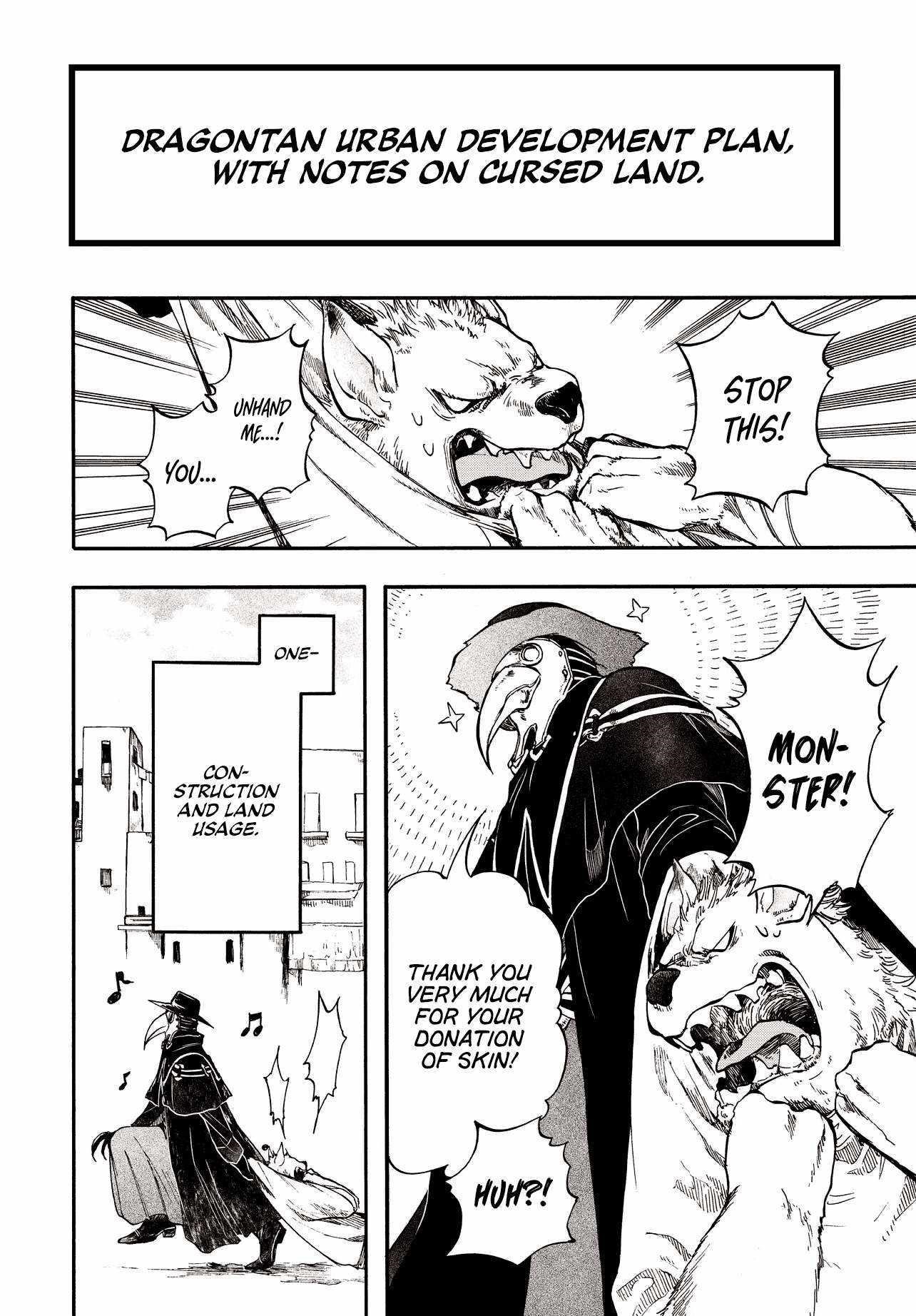 Isekai Apocalypse Mynoghra ~The Conquest Of The World Starts With The Civilization Of Ruin~ Chapter 27 - Page 10