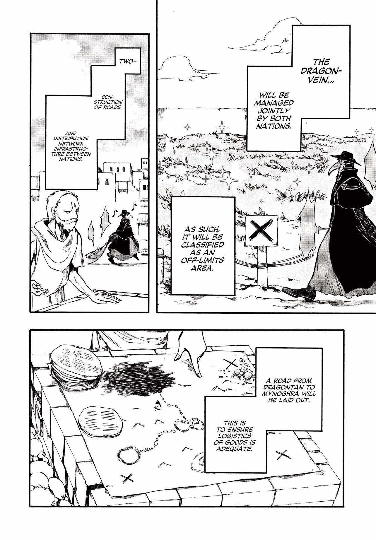 Isekai Apocalypse Mynoghra ~The Conquest Of The World Starts With The Civilization Of Ruin~ Chapter 27 - Page 12