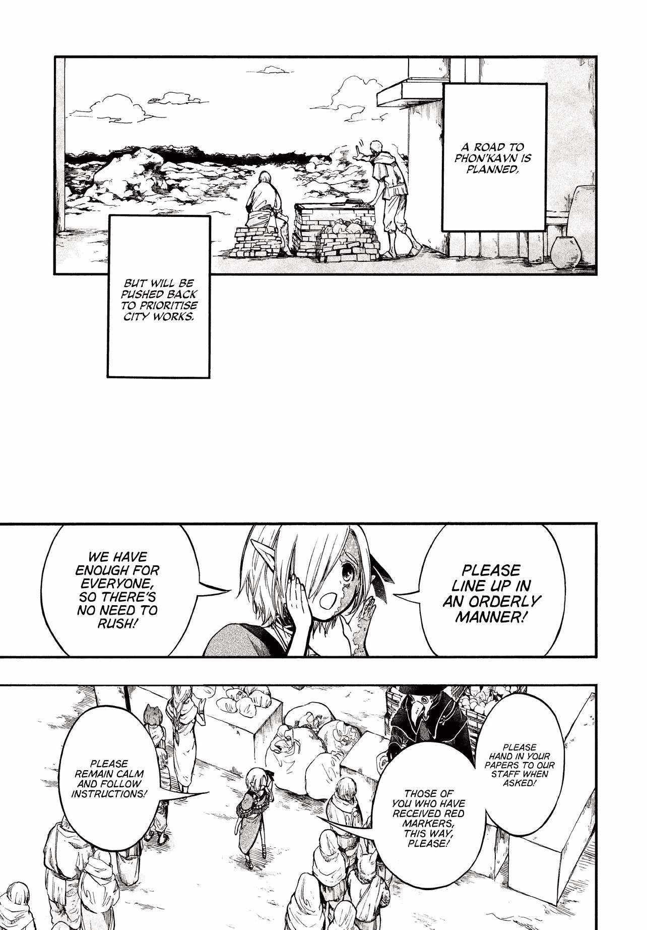 Isekai Apocalypse Mynoghra ~The Conquest Of The World Starts With The Civilization Of Ruin~ Chapter 27 - Page 13