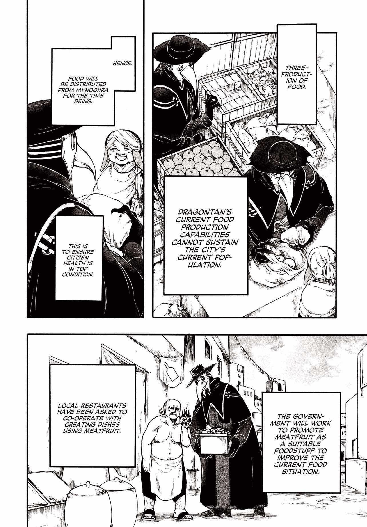 Isekai Apocalypse Mynoghra ~The Conquest Of The World Starts With The Civilization Of Ruin~ Chapter 27 - Page 14