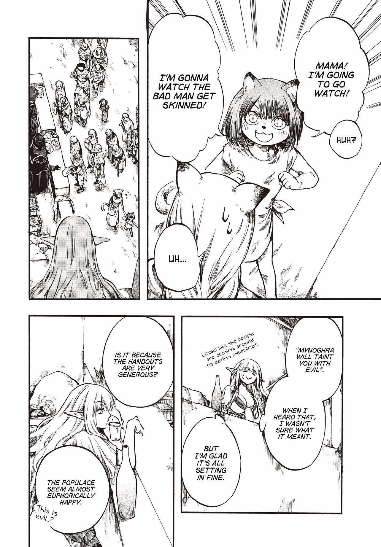 Isekai Apocalypse Mynoghra ~The Conquest Of The World Starts With The Civilization Of Ruin~ Chapter 27 - Page 16