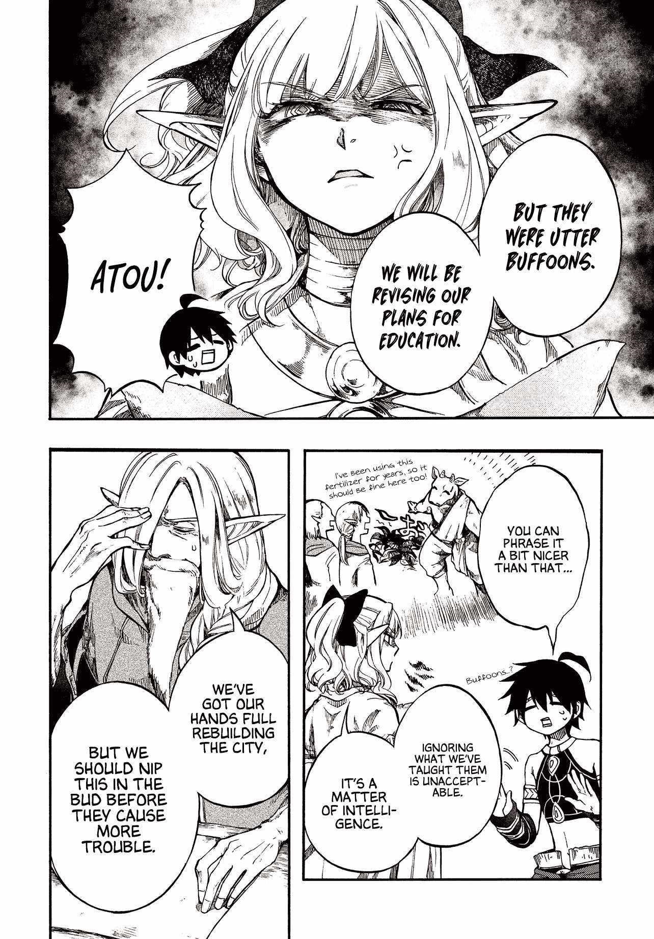 Isekai Apocalypse Mynoghra ~The Conquest Of The World Starts With The Civilization Of Ruin~ Chapter 27 - Page 18