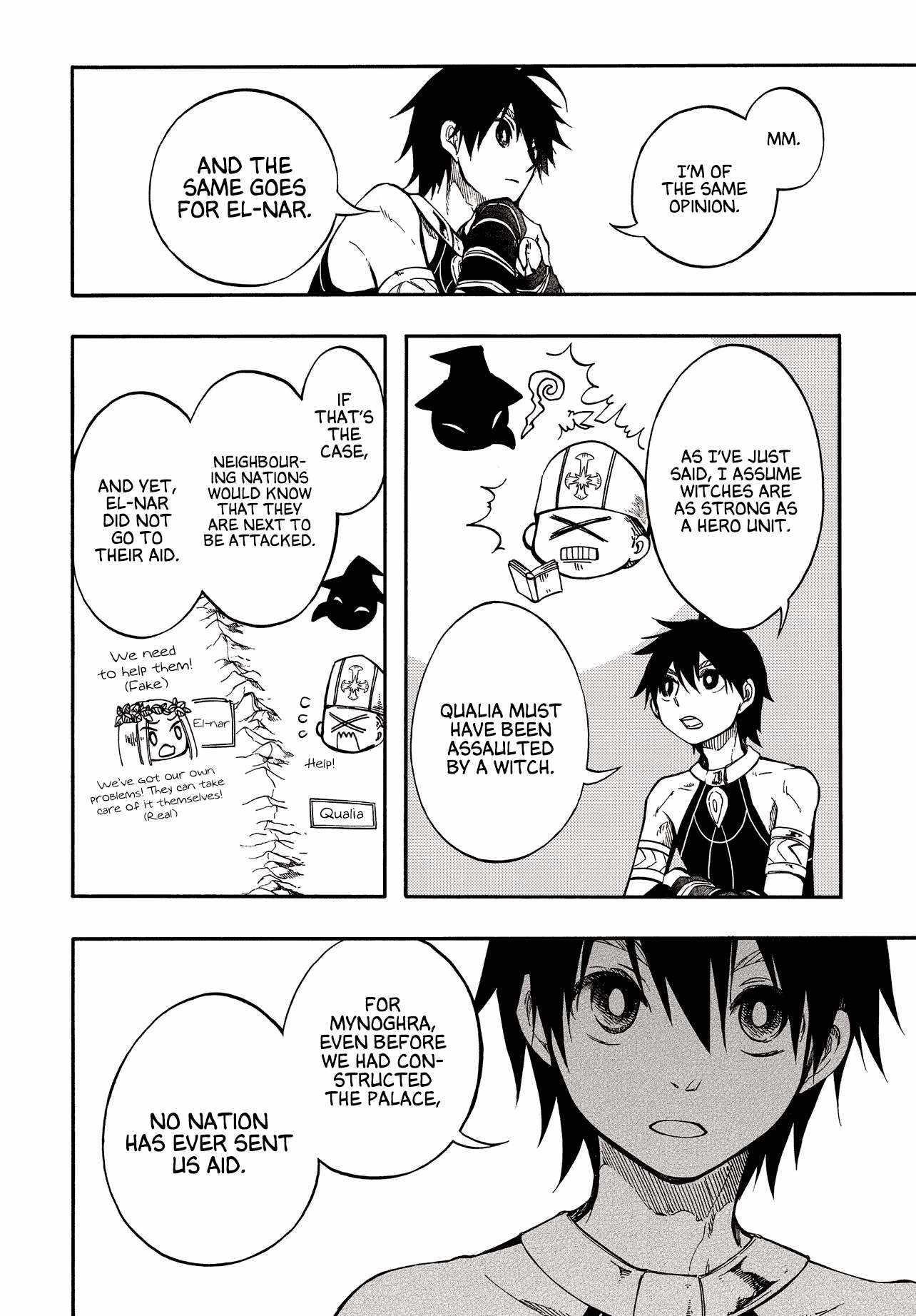 Isekai Apocalypse Mynoghra ~The Conquest Of The World Starts With The Civilization Of Ruin~ Chapter 27 - Page 22