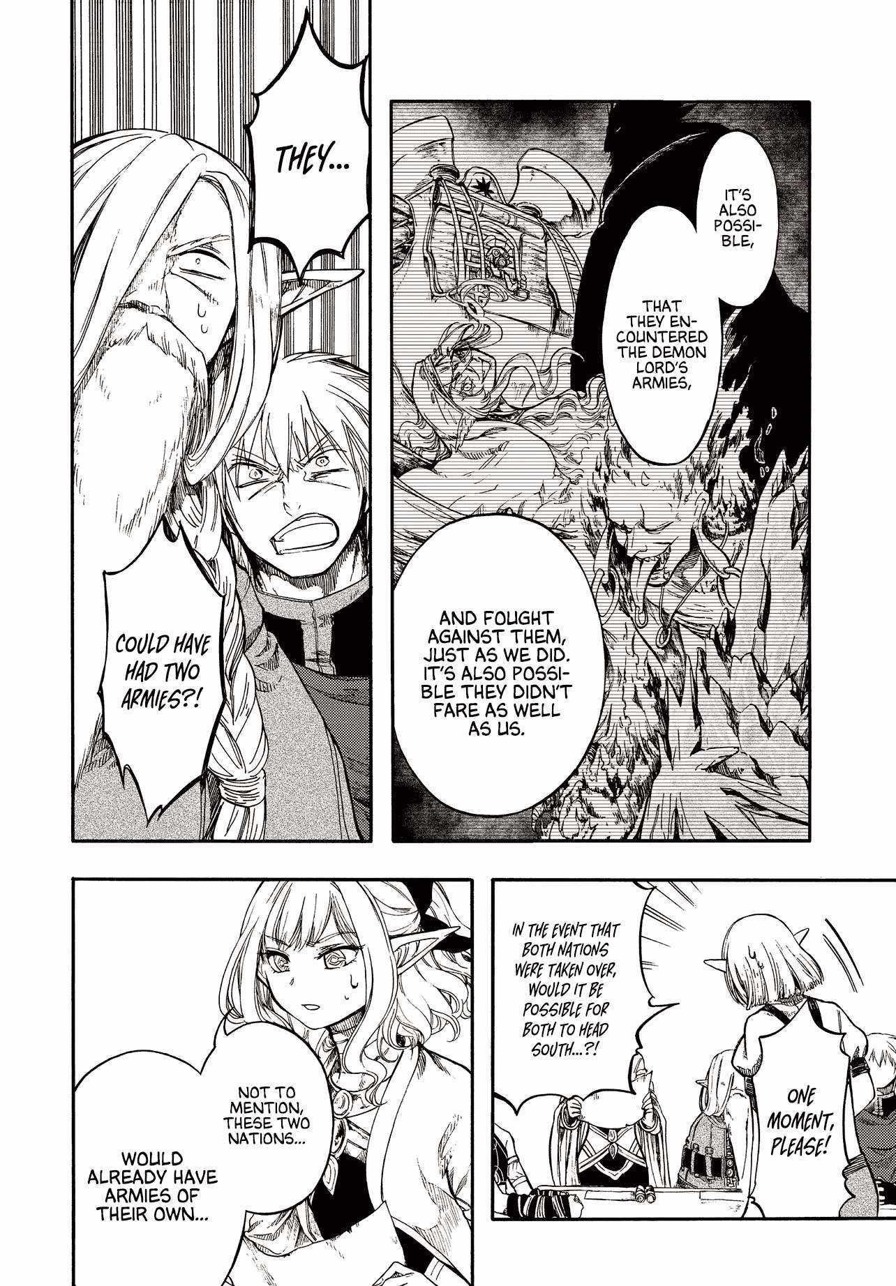 Isekai Apocalypse Mynoghra ~The Conquest Of The World Starts With The Civilization Of Ruin~ Chapter 27 - Page 24