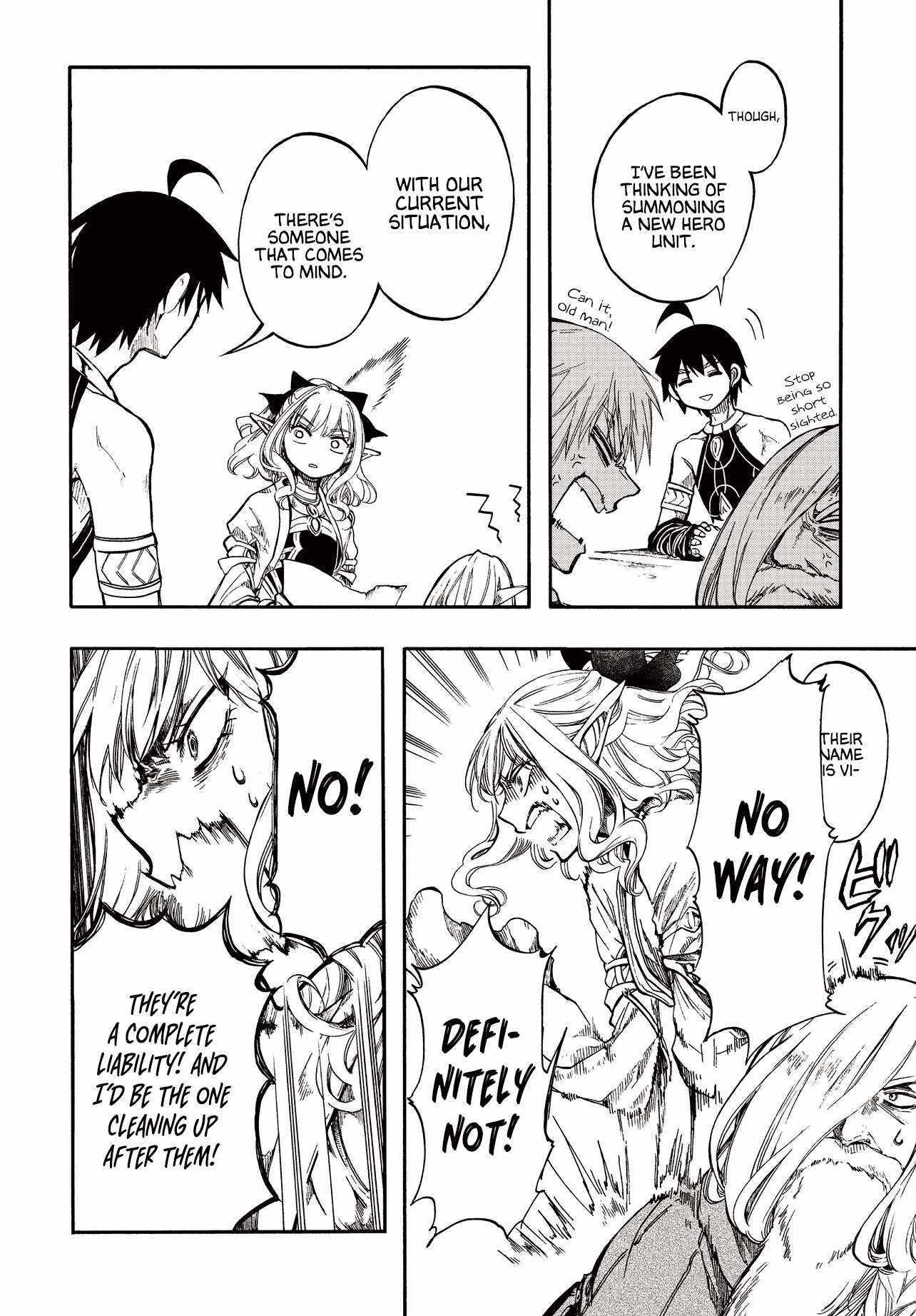 Isekai Apocalypse Mynoghra ~The Conquest Of The World Starts With The Civilization Of Ruin~ Chapter 27 - Page 26