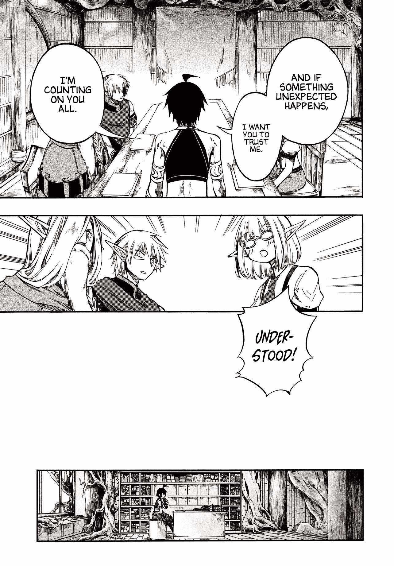 Isekai Apocalypse Mynoghra ~The Conquest Of The World Starts With The Civilization Of Ruin~ Chapter 27 - Page 29