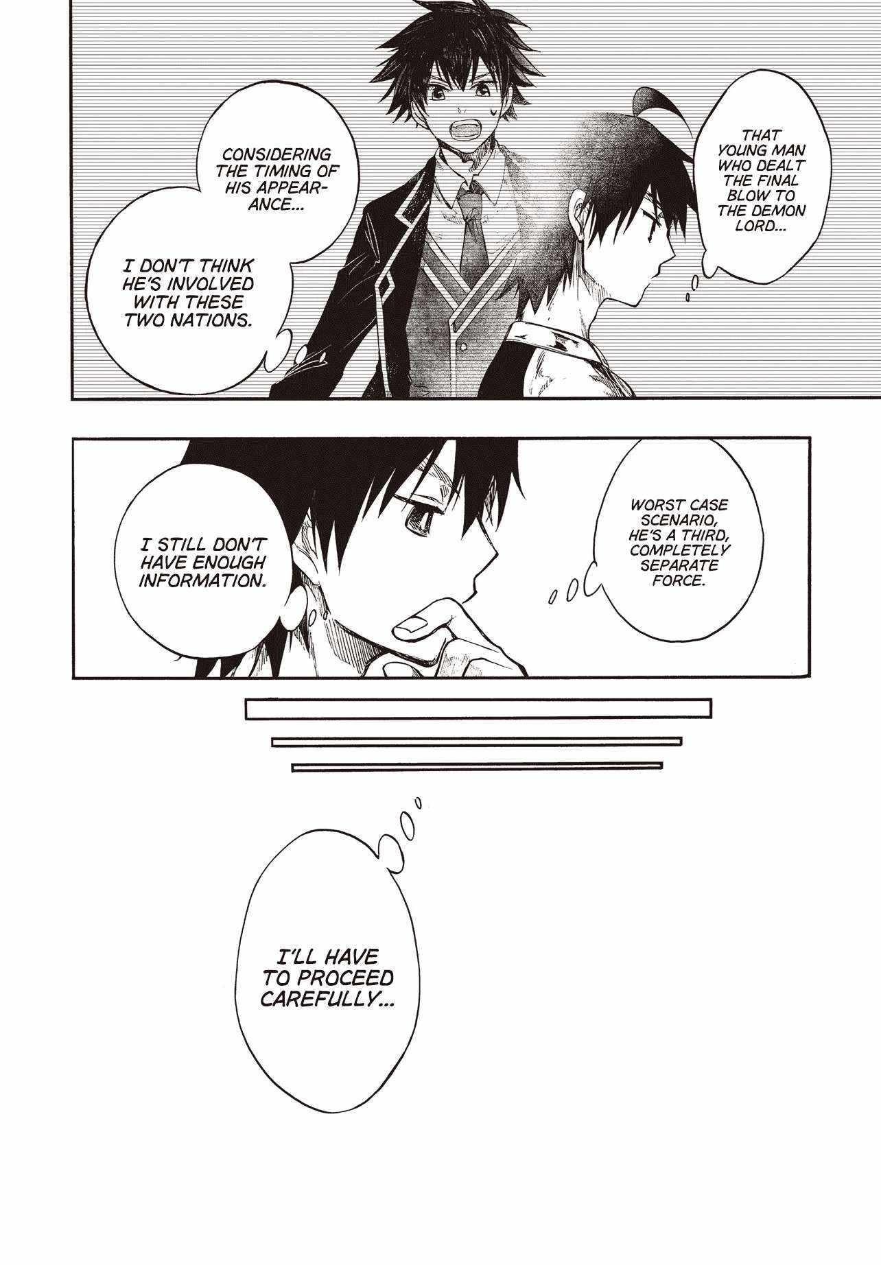 Isekai Apocalypse Mynoghra ~The Conquest Of The World Starts With The Civilization Of Ruin~ Chapter 27 - Page 30