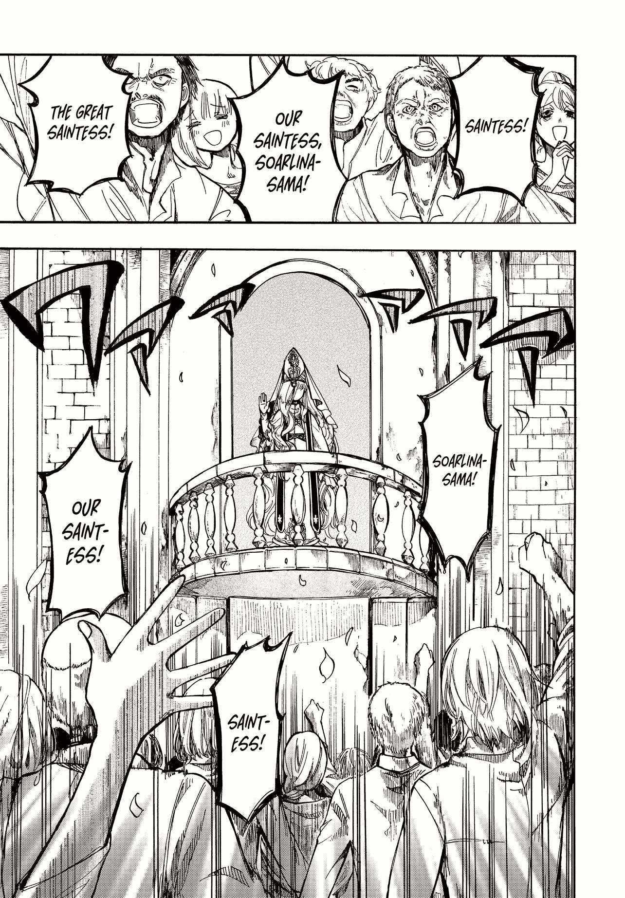 Isekai Apocalypse Mynoghra ~The Conquest Of The World Starts With The Civilization Of Ruin~ Chapter 27 - Page 31