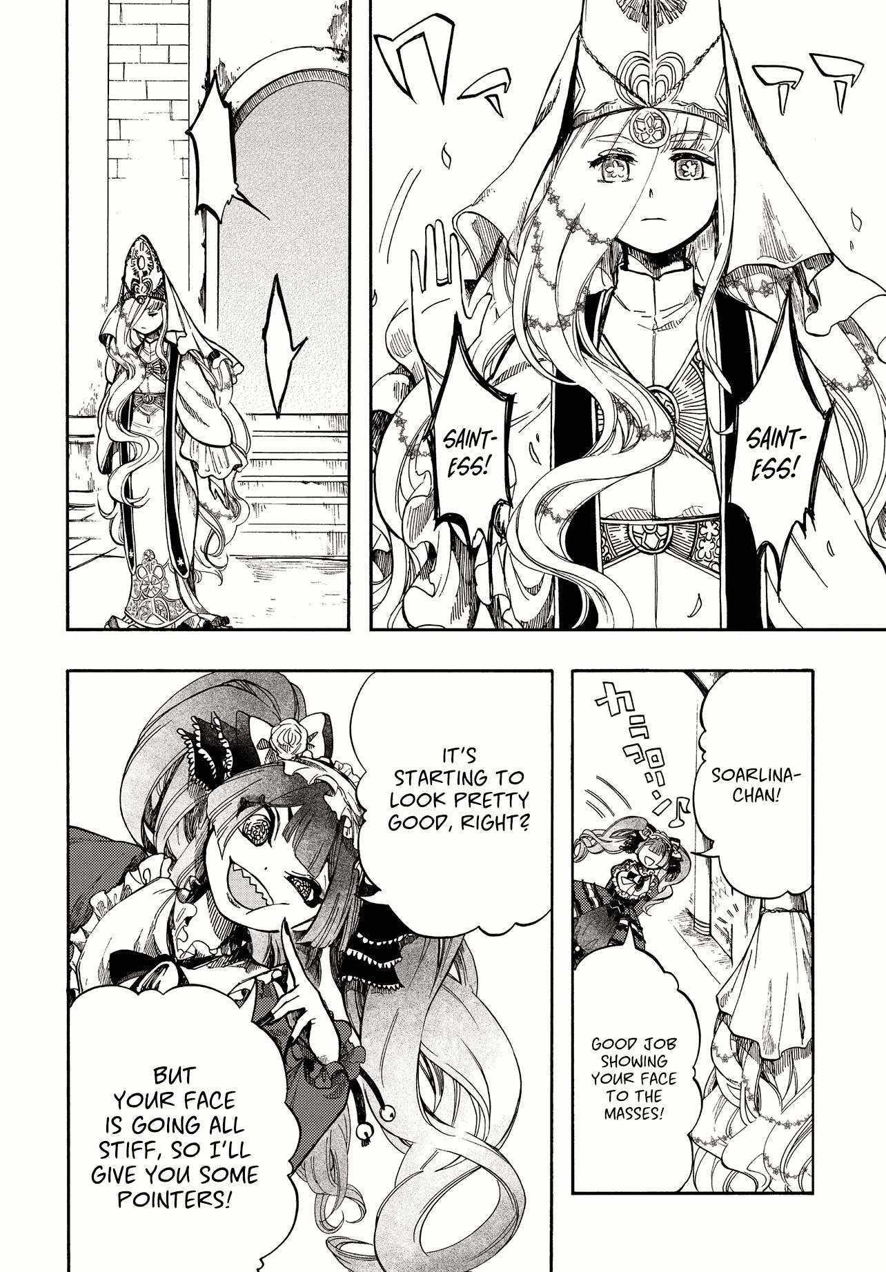 Isekai Apocalypse Mynoghra ~The Conquest Of The World Starts With The Civilization Of Ruin~ Chapter 27 - Page 32