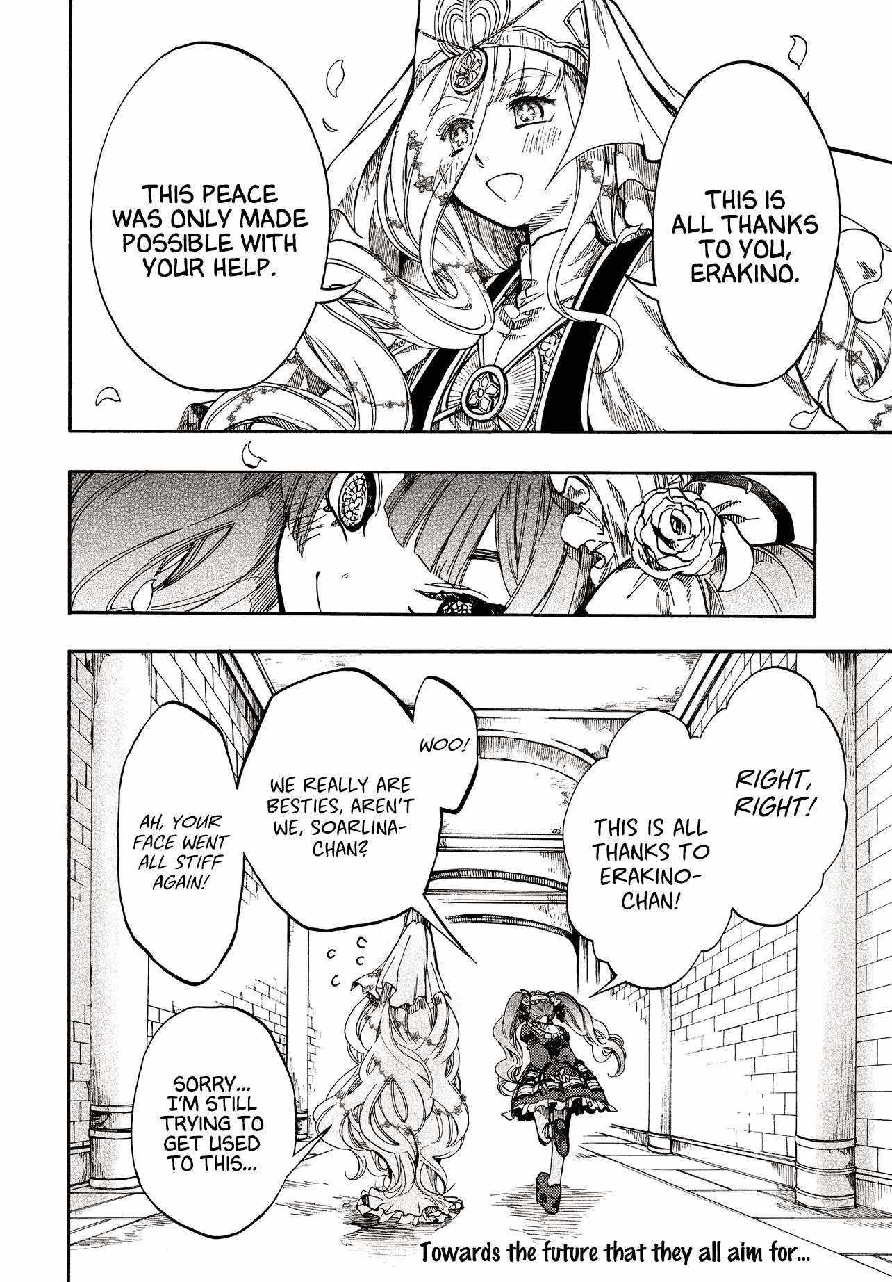 Isekai Apocalypse Mynoghra ~The Conquest Of The World Starts With The Civilization Of Ruin~ Chapter 27 - Page 34