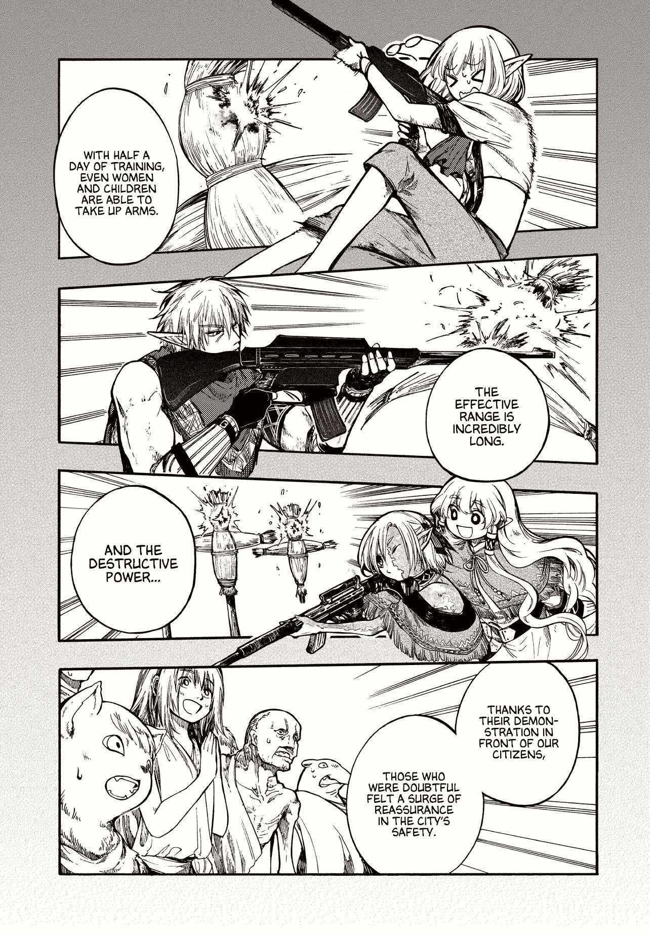 Isekai Apocalypse Mynoghra ~The Conquest Of The World Starts With The Civilization Of Ruin~ Chapter 27 - Page 7