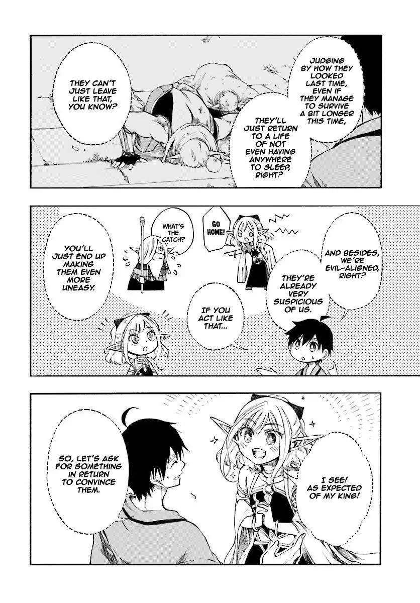 Isekai Apocalypse Mynoghra ~The Conquest Of The World Starts With The Civilization Of Ruin~ Chapter 3.1 - Page 16