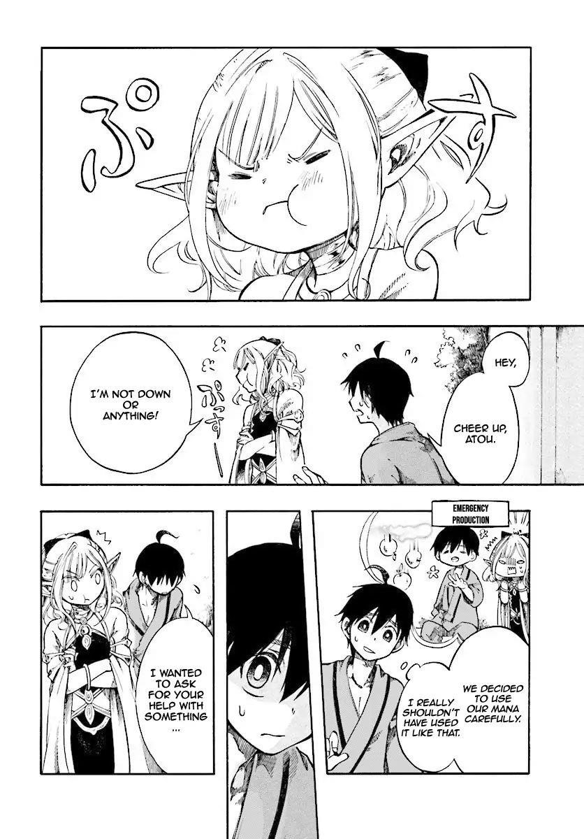 Isekai Apocalypse Mynoghra ~The Conquest Of The World Starts With The Civilization Of Ruin~ Chapter 3.1 - Page 2