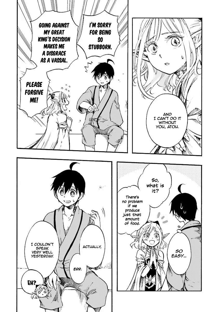 Isekai Apocalypse Mynoghra ~The Conquest Of The World Starts With The Civilization Of Ruin~ Chapter 3.1 - Page 3