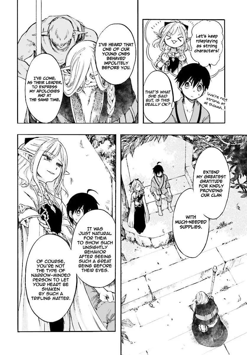 Isekai Apocalypse Mynoghra ~The Conquest Of The World Starts With The Civilization Of Ruin~ Chapter 3.1 - Page 8