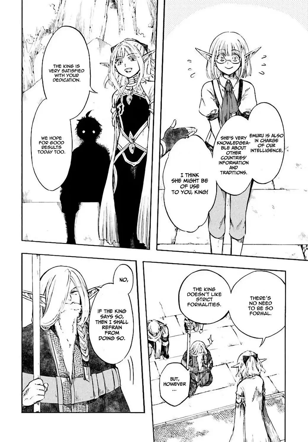 Isekai Apocalypse Mynoghra ~The Conquest Of The World Starts With The Civilization Of Ruin~ Chapter 4 - Page 10