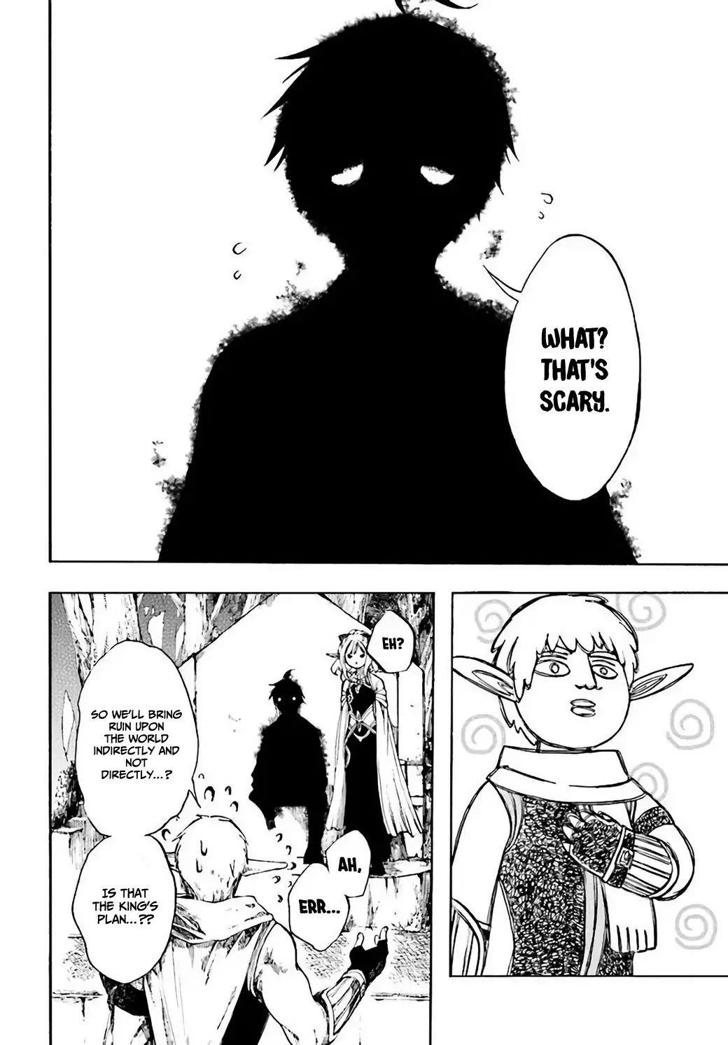 Isekai Apocalypse Mynoghra ~The Conquest Of The World Starts With The Civilization Of Ruin~ Chapter 4 - Page 14