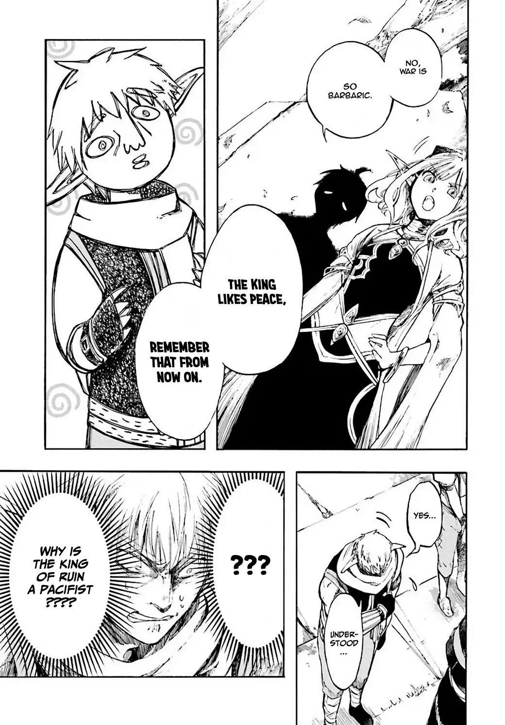 Isekai Apocalypse Mynoghra ~The Conquest Of The World Starts With The Civilization Of Ruin~ Chapter 4 - Page 15