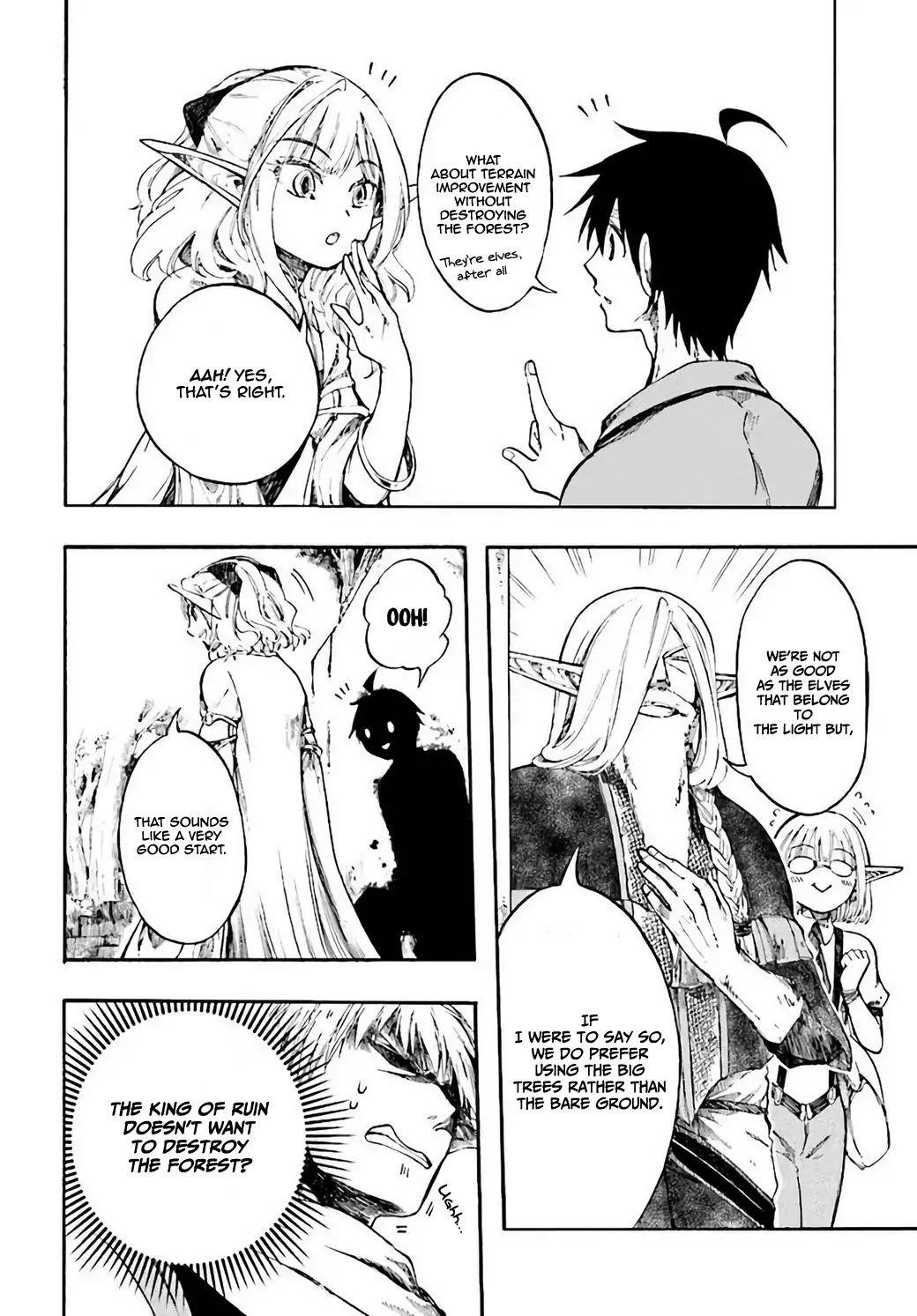 Isekai Apocalypse Mynoghra ~The Conquest Of The World Starts With The Civilization Of Ruin~ Chapter 4 - Page 18