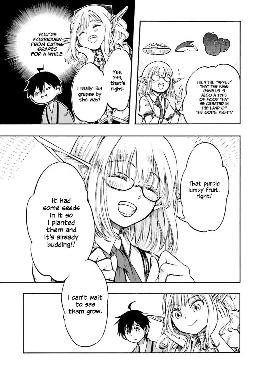 Isekai Apocalypse Mynoghra ~The Conquest Of The World Starts With The Civilization Of Ruin~ Chapter 4 - Page 27