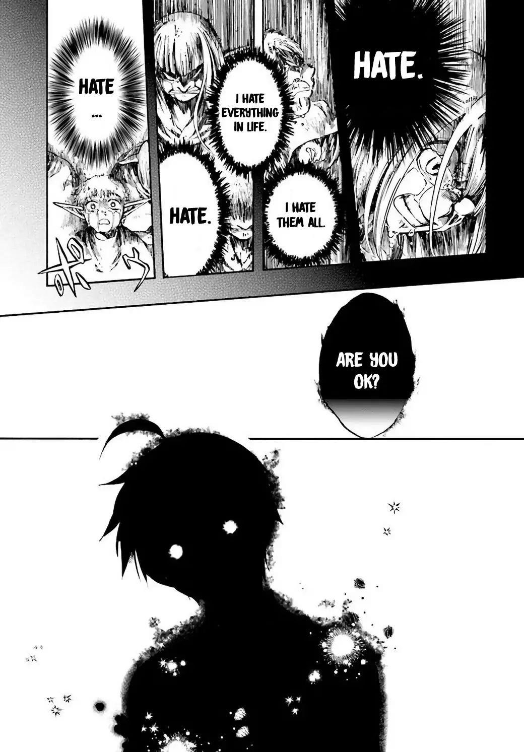 Isekai Apocalypse Mynoghra ~The Conquest Of The World Starts With The Civilization Of Ruin~ Chapter 4 - Page 3