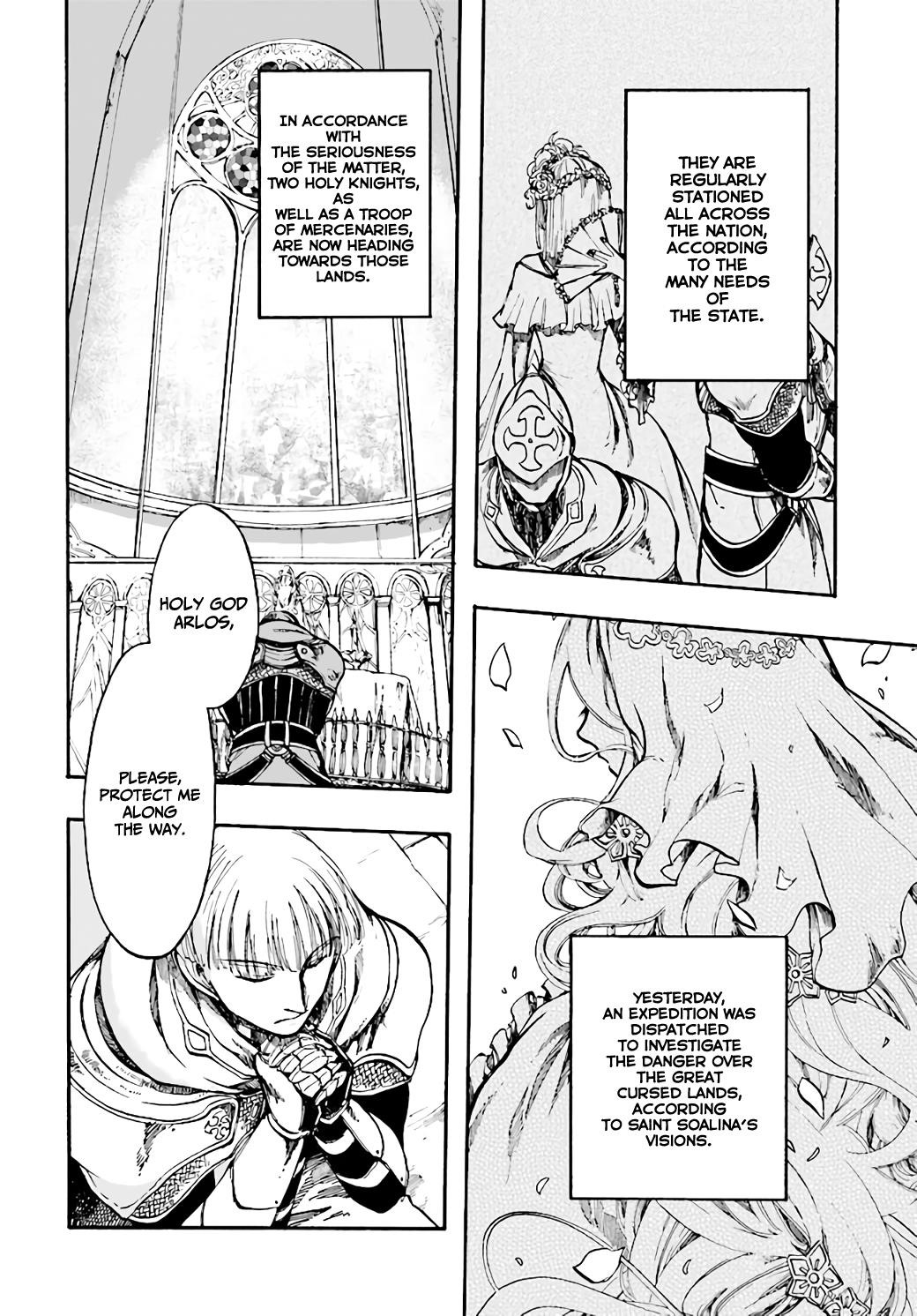 Isekai Apocalypse Mynoghra ~The Conquest Of The World Starts With The Civilization Of Ruin~ Chapter 6.1 - Page 2