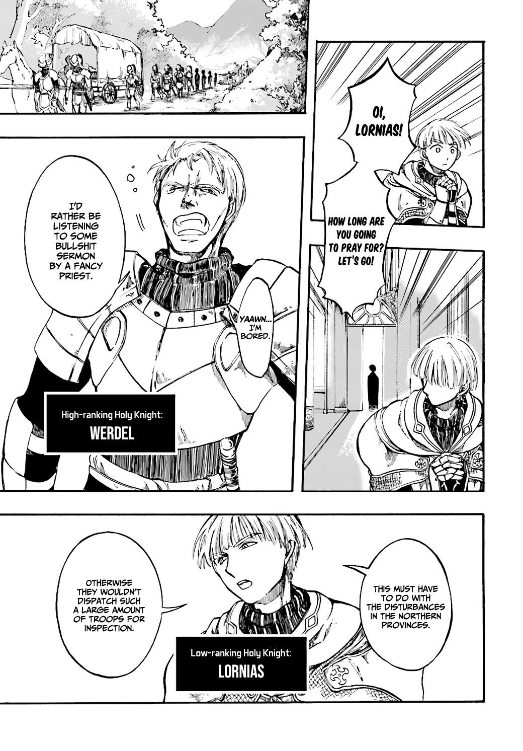 Isekai Apocalypse Mynoghra ~The Conquest Of The World Starts With The Civilization Of Ruin~ Chapter 6.1 - Page 3