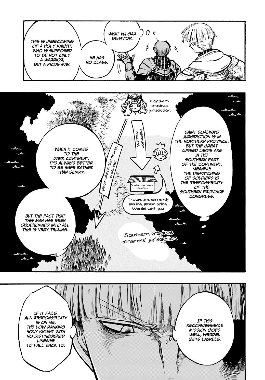 Isekai Apocalypse Mynoghra ~The Conquest Of The World Starts With The Civilization Of Ruin~ Chapter 6.1 - Page 5