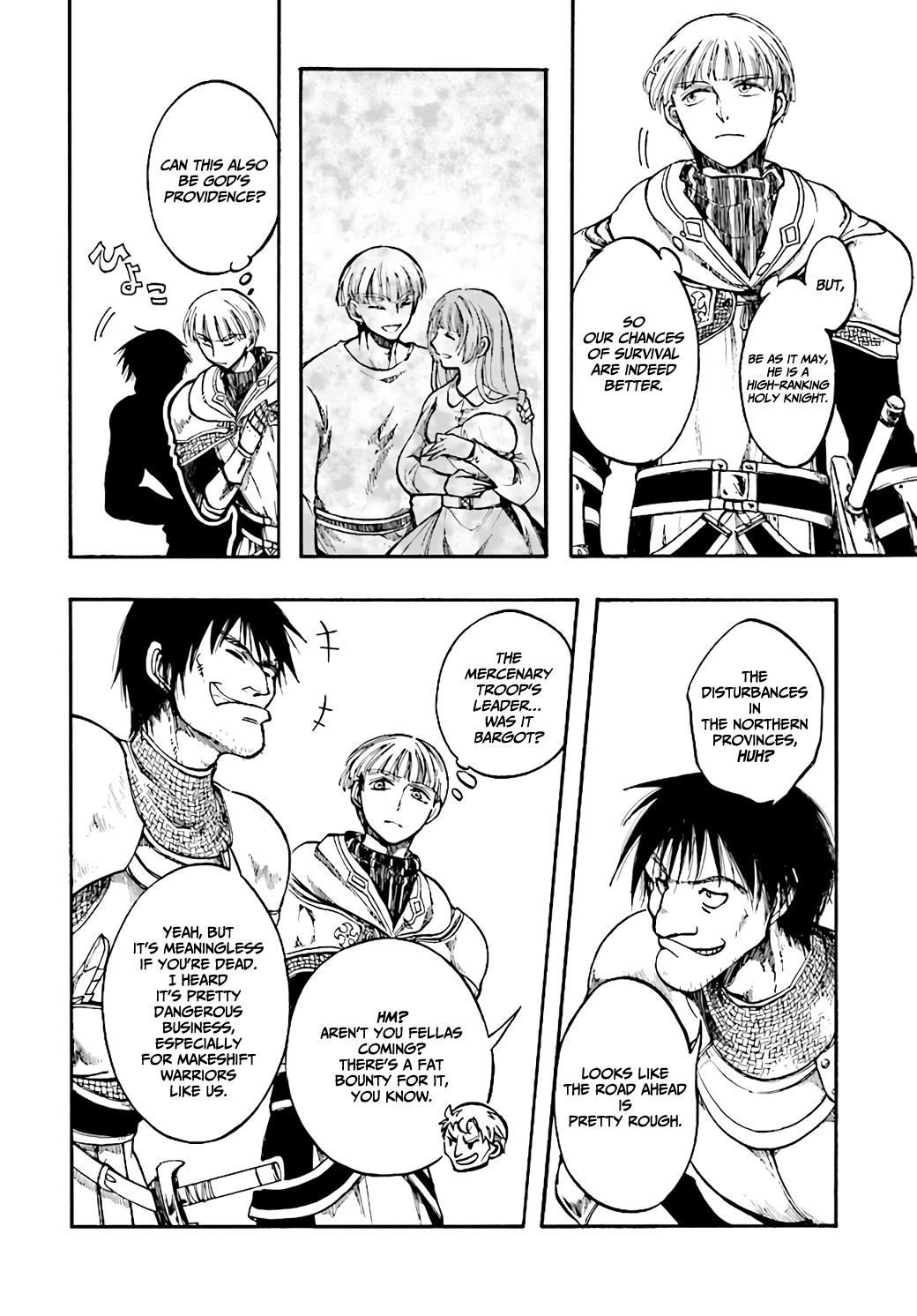 Isekai Apocalypse Mynoghra ~The Conquest Of The World Starts With The Civilization Of Ruin~ Chapter 6.1 - Page 6