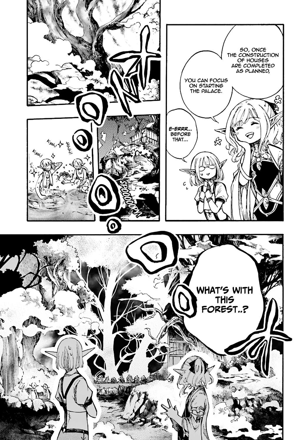 Isekai Apocalypse Mynoghra ~The Conquest Of The World Starts With The Civilization Of Ruin~ Chapter 6.1 - Page 9