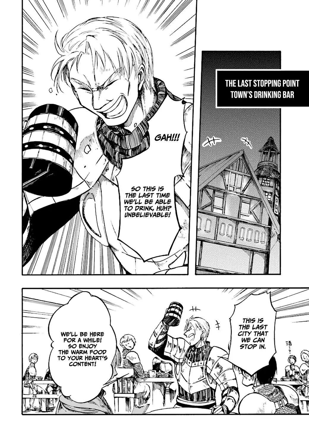 Isekai Apocalypse Mynoghra ~The Conquest Of The World Starts With The Civilization Of Ruin~ Chapter 6.2 - Page 1