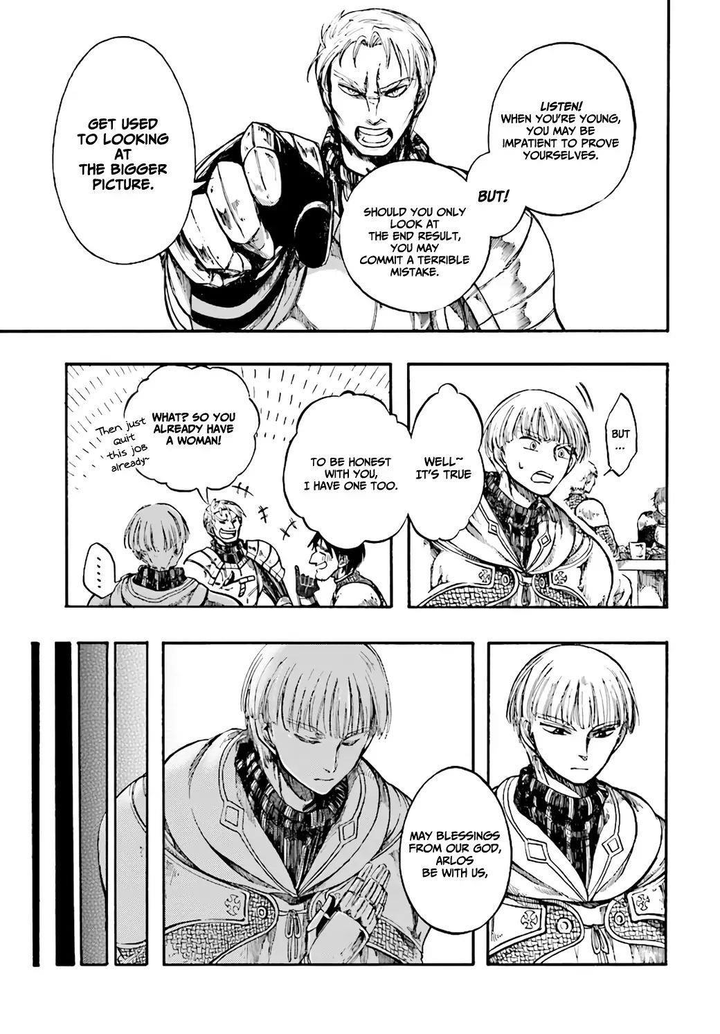 Isekai Apocalypse Mynoghra ~The Conquest Of The World Starts With The Civilization Of Ruin~ Chapter 6.2 - Page 10