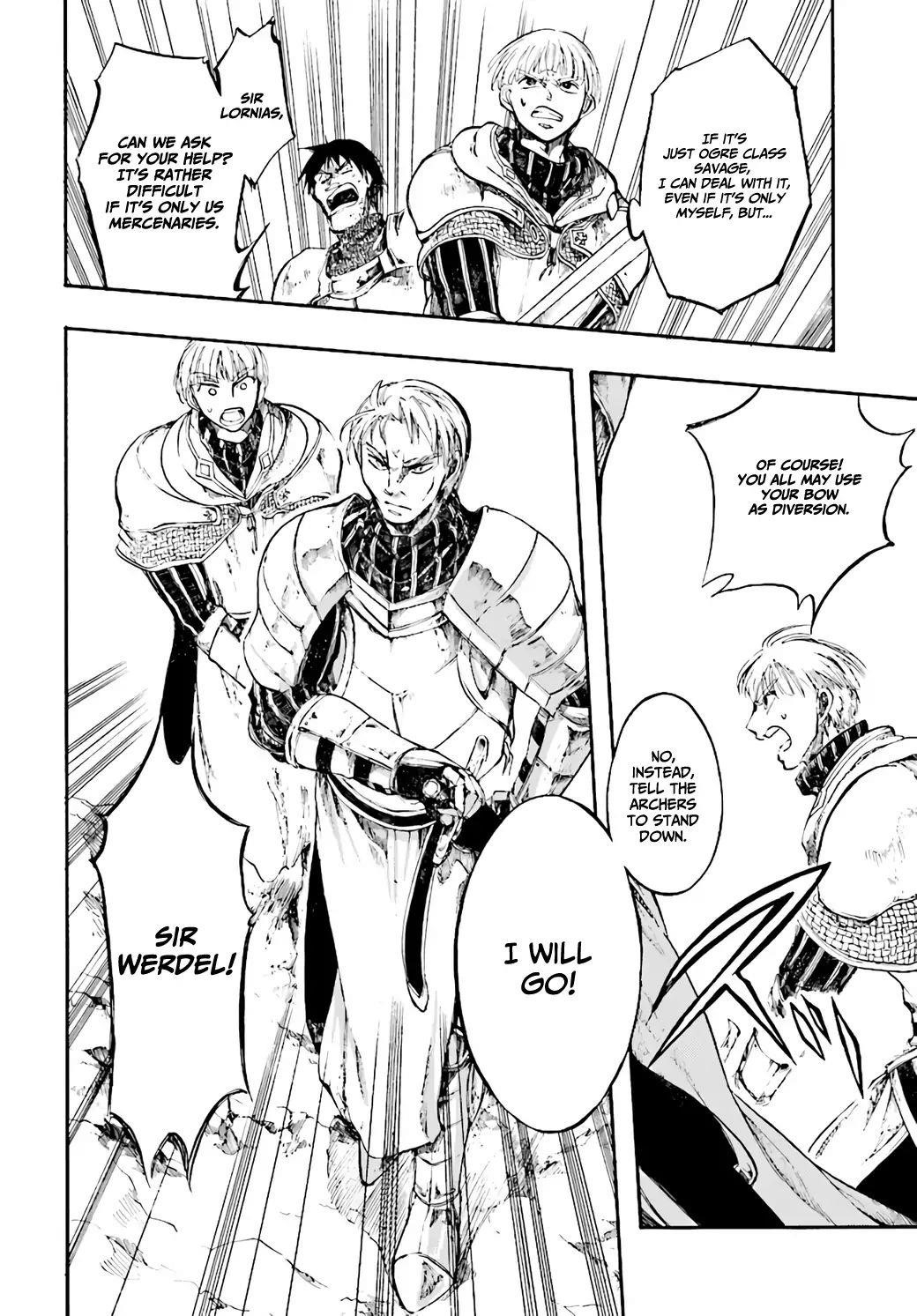 Isekai Apocalypse Mynoghra ~The Conquest Of The World Starts With The Civilization Of Ruin~ Chapter 6.2 - Page 13