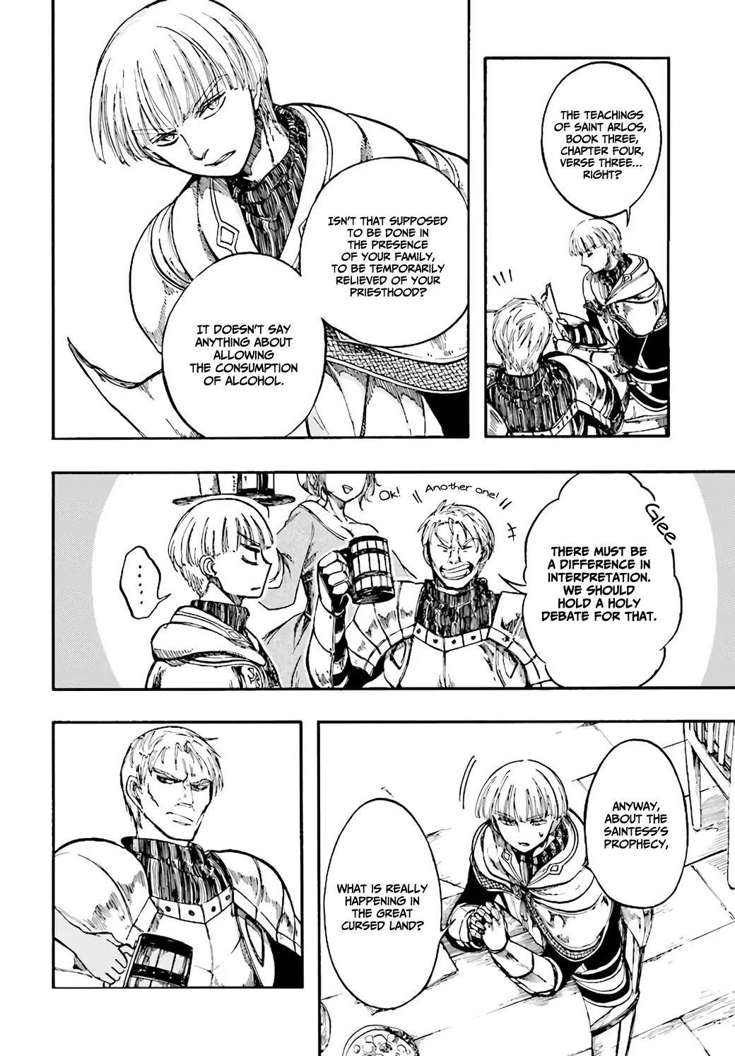 Isekai Apocalypse Mynoghra ~The Conquest Of The World Starts With The Civilization Of Ruin~ Chapter 6.2 - Page 3