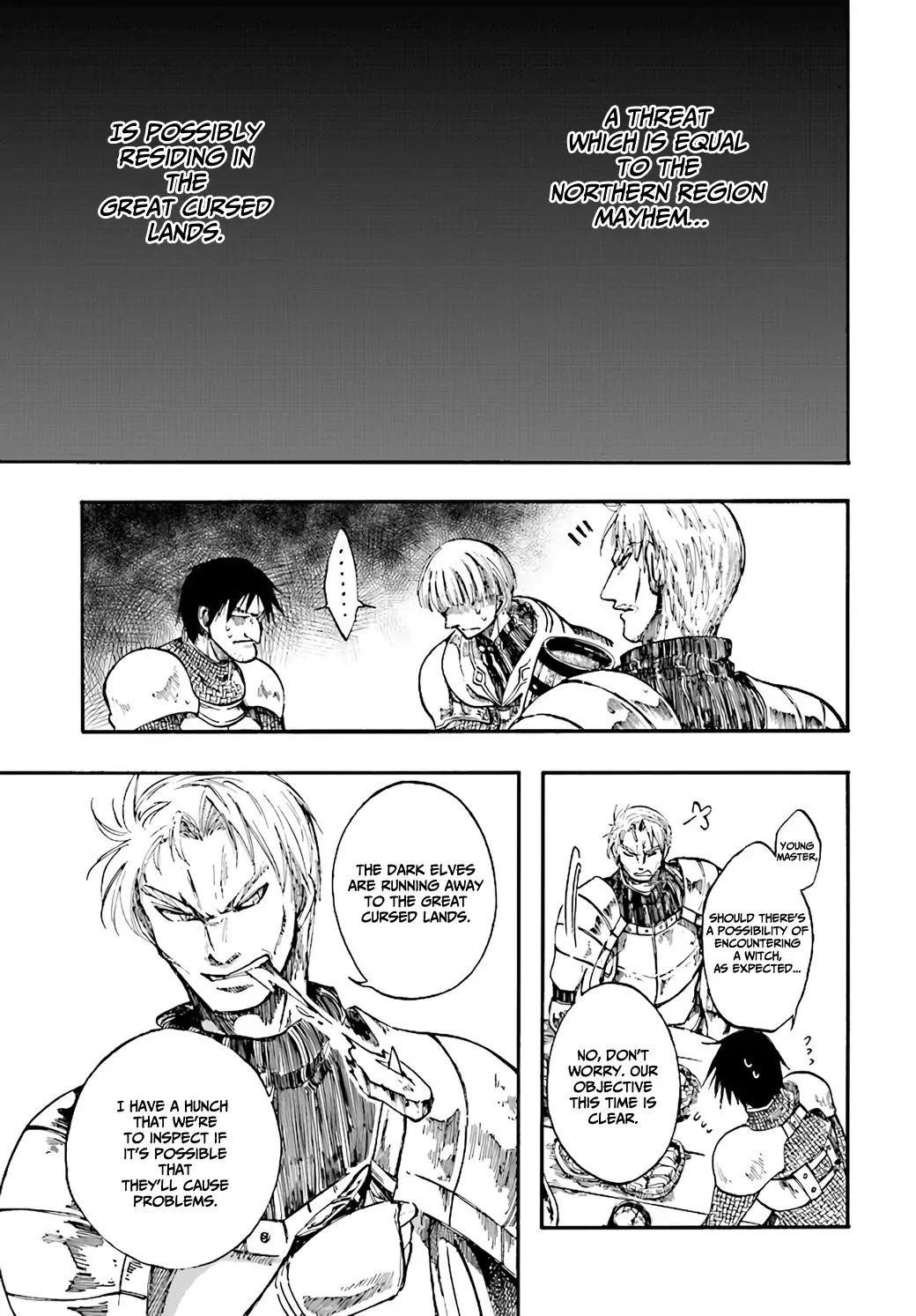 Isekai Apocalypse Mynoghra ~The Conquest Of The World Starts With The Civilization Of Ruin~ Chapter 6.2 - Page 6