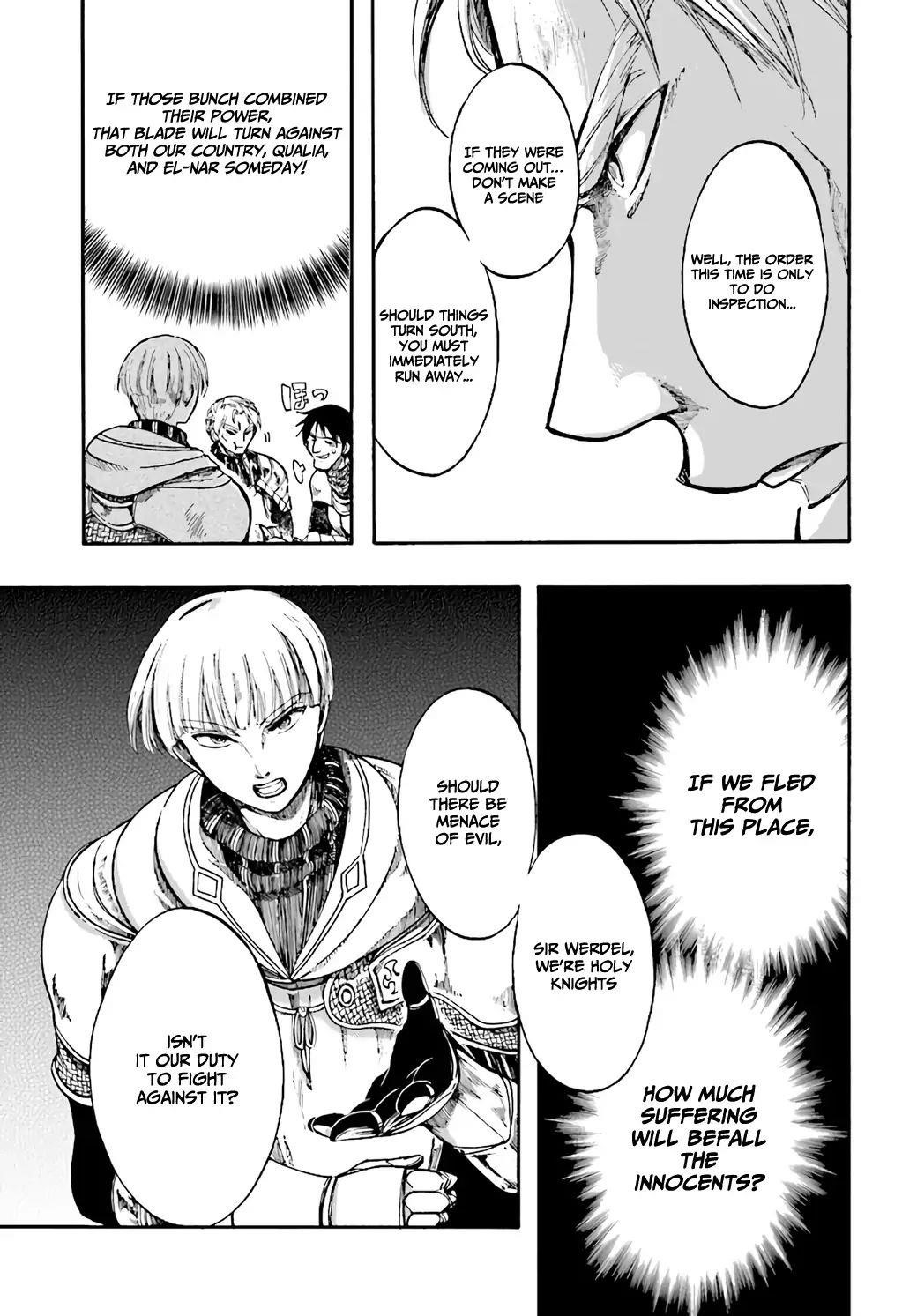 Isekai Apocalypse Mynoghra ~The Conquest Of The World Starts With The Civilization Of Ruin~ Chapter 6.2 - Page 8