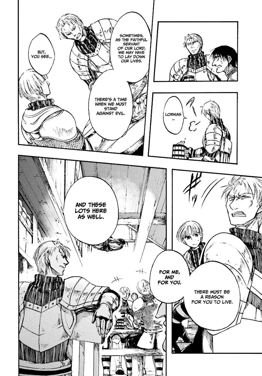 Isekai Apocalypse Mynoghra ~The Conquest Of The World Starts With The Civilization Of Ruin~ Chapter 6.2 - Page 9