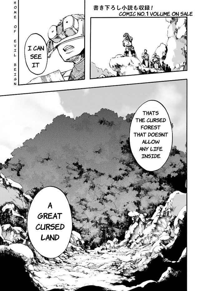 Isekai Apocalypse Mynoghra ~The Conquest Of The World Starts With The Civilization Of Ruin~ Chapter 7.1 - Page 1