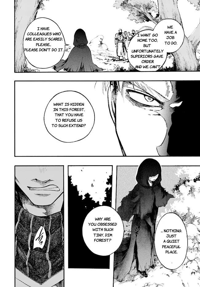 Isekai Apocalypse Mynoghra ~The Conquest Of The World Starts With The Civilization Of Ruin~ Chapter 7.1 - Page 10