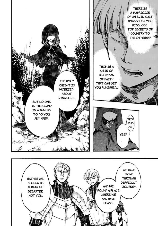 Isekai Apocalypse Mynoghra ~The Conquest Of The World Starts With The Civilization Of Ruin~ Chapter 7.1 - Page 12