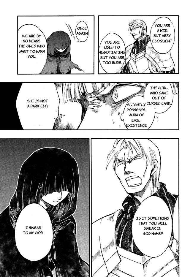 Isekai Apocalypse Mynoghra ~The Conquest Of The World Starts With The Civilization Of Ruin~ Chapter 7.1 - Page 13