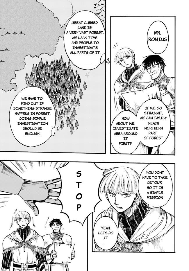 Isekai Apocalypse Mynoghra ~The Conquest Of The World Starts With The Civilization Of Ruin~ Chapter 7.1 - Page 3