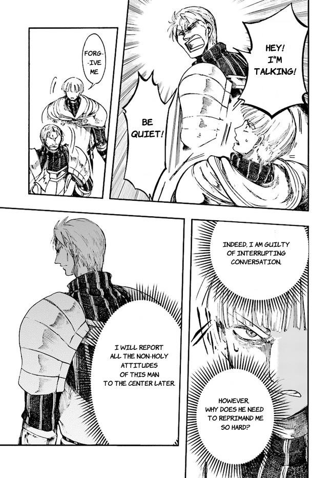 Isekai Apocalypse Mynoghra ~The Conquest Of The World Starts With The Civilization Of Ruin~ Chapter 7.1 - Page 9