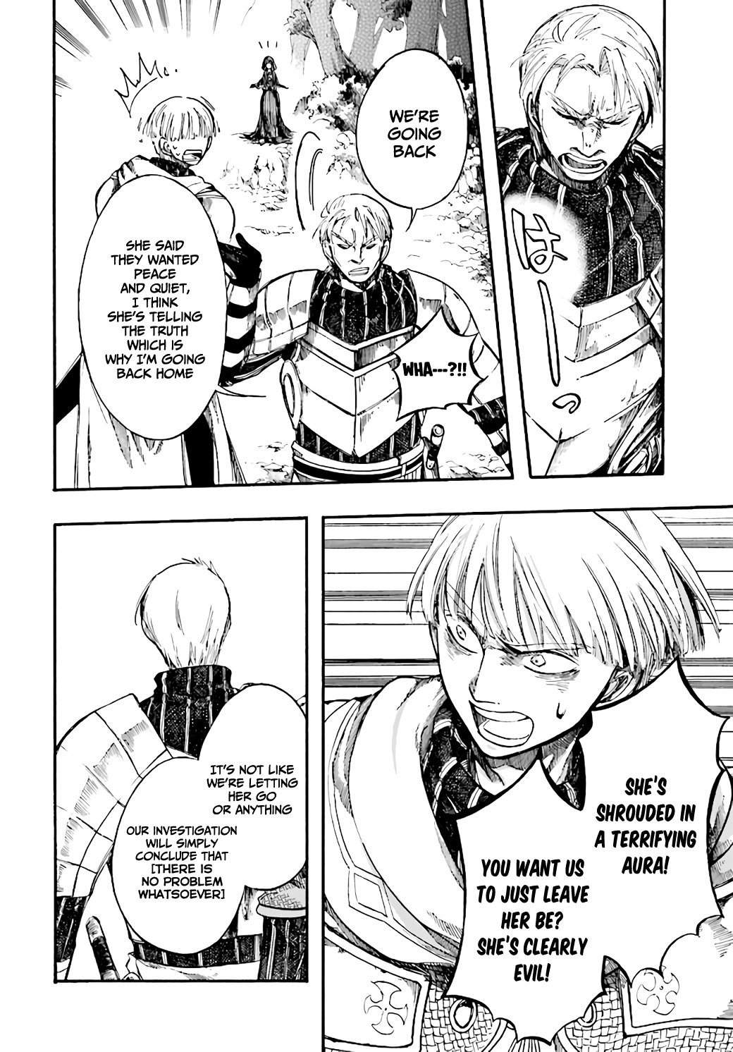 Isekai Apocalypse Mynoghra ~The Conquest Of The World Starts With The Civilization Of Ruin~ Chapter 7.2 - Page 1