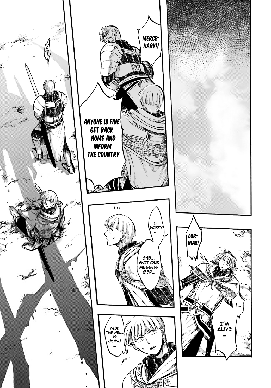 Isekai Apocalypse Mynoghra ~The Conquest Of The World Starts With The Civilization Of Ruin~ Chapter 7.2 - Page 6